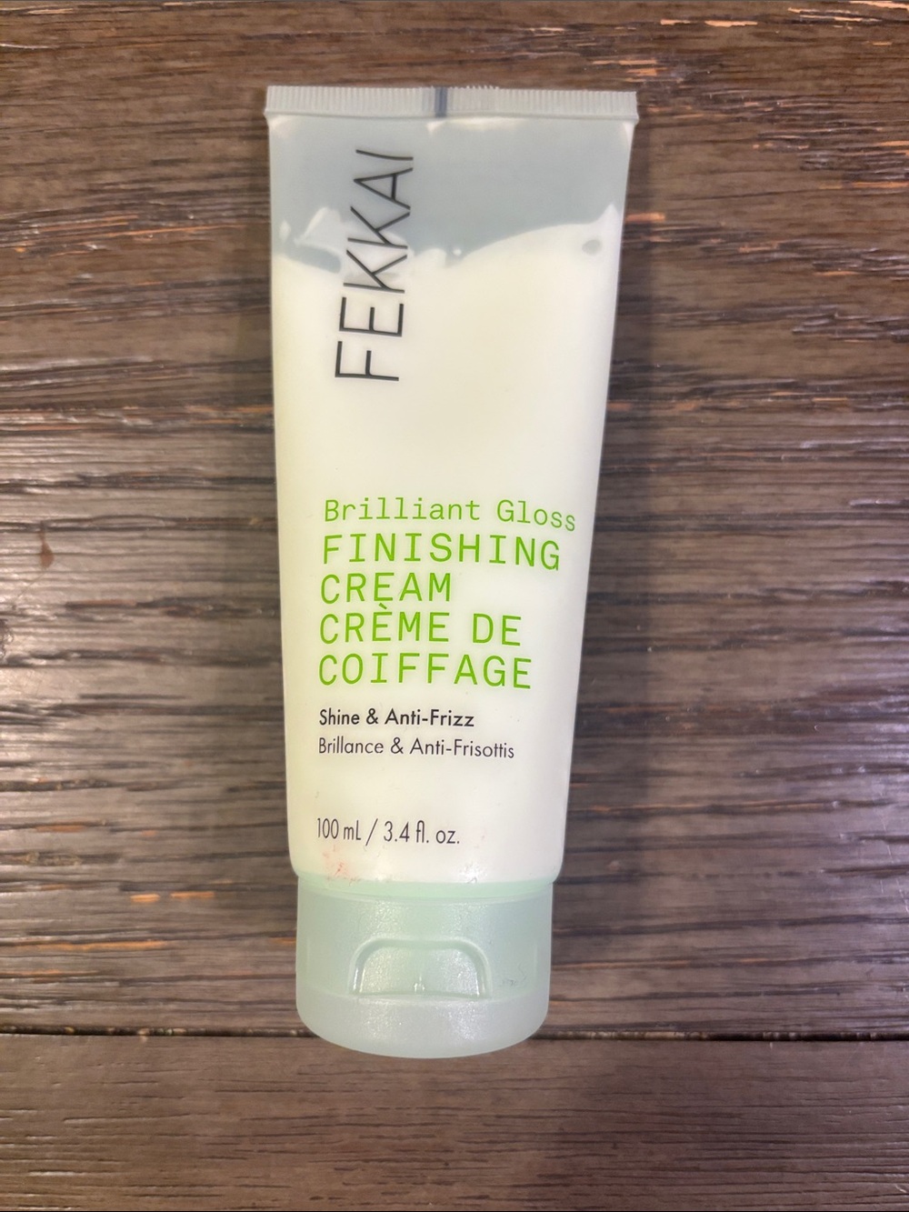 Fekkai Brilliant Gloss Finishing Cream - White